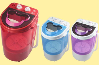Illustration for article titled Mini Portable Washing Machines - A Sustainable Alternative